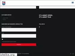Sites similar to timeshipping.it