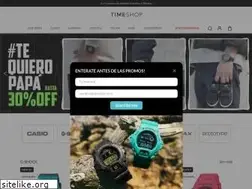 Sites similar to timeshop.com.ar
