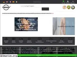 Sites similar to timeshop24.ch