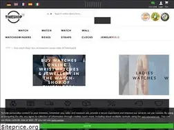 Sites similar to timeshop24.co.uk