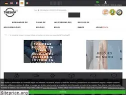 Sites similar to timeshop24.es