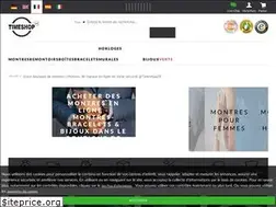 Sites similar to timeshop24.fr