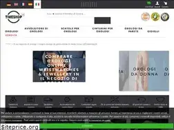 Sites similar to timeshop24.it