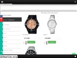 Sites similar to timeshopcolombia.com