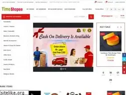 Sites similar to timeshopee.in