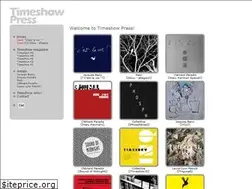 Sites similar to timeshow-press.com