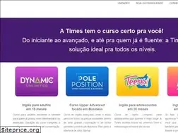 Sites similar to timesidiomas.com.br