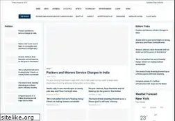 Sites similar to timesindia.in