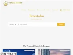 Sites similar to timesinfra.com
