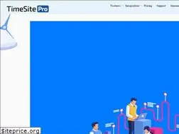 Sites similar to timesitepro.com.au