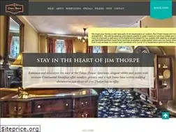 Sites similar to timesjimthorpe.com