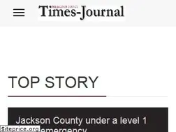 Sites similar to timesjournal.com