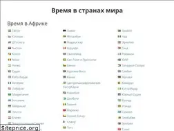 Sites similar to timeskaner.ru