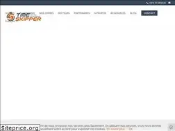 Sites similar to timeskipper.fr