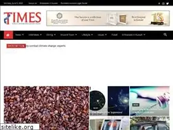 Sites similar to timeskuwait.com