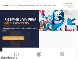 Sites similar to timeslawyers.com.au