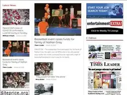 Sites similar to timesleader.com