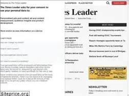 Sites similar to timesleaderonline.com