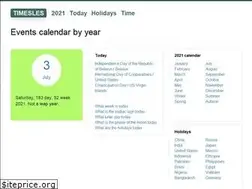 Sites similar to timesles.com