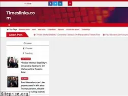 Sites similar to timeslinks.com