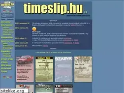 Sites similar to timeslip.hu