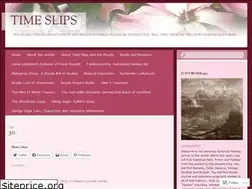 Sites similar to timeslipsblog.wordpress.com