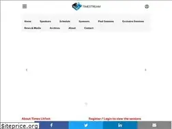 Sites similar to timeslitfest.com