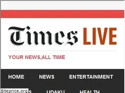Sites similar to timeslive.co.ke