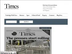 Sites similar to timeslocalnews.co.uk