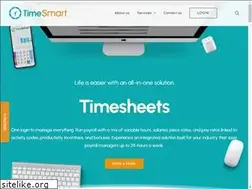 Sites similar to timesmart.co.nz