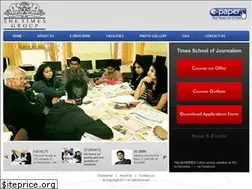 Sites similar to timesmediastudies.com