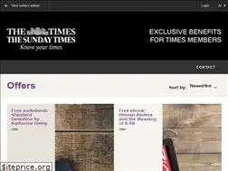 Sites similar to timesmembership.com