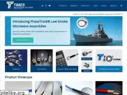 Sites similar to timesmicrowave.com