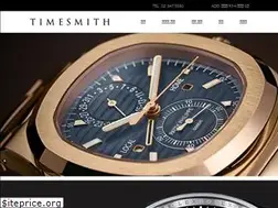 Sites similar to timesmith.co.kr