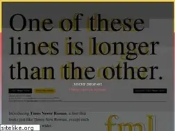 Sites similar to timesnewerroman.com