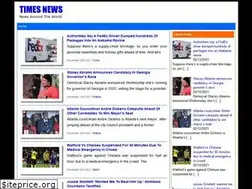 Sites similar to timesnews.info