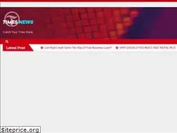 Sites similar to timesnews.us