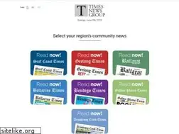 Sites similar to timesnewsgroup.com.au