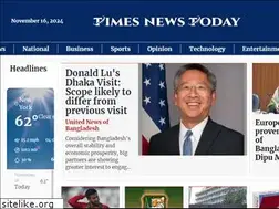 Sites similar to timesnewstoday.com
