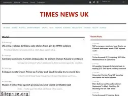 Sites similar to timesnewsuk.com