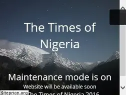 Sites similar to timesng.com