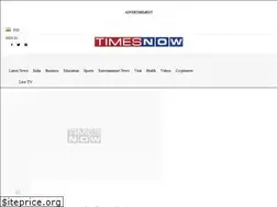 Sites similar to timesnow.in