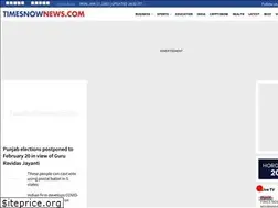 Sites similar to timesnow.tv