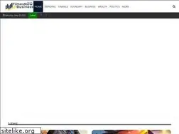 Sites similar to timesnowbusiness.com