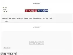 Sites similar to timesnowtv.in