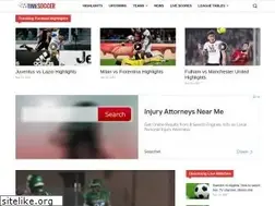 Sites similar to timesoccer.co