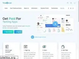 Sites similar to timesocial.co