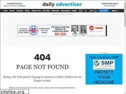 Sites similar to timesofacadiana.com