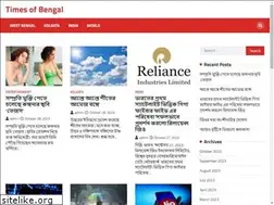 Sites similar to timesofbengal.com