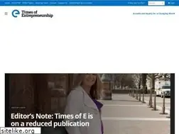 Sites similar to timesofe.com